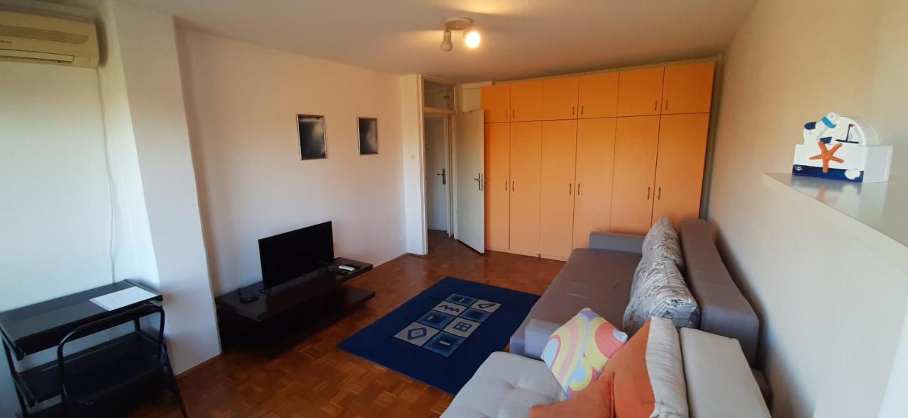 Apartment Student City, Wifi 300Mbs Belgrade Exterior photo