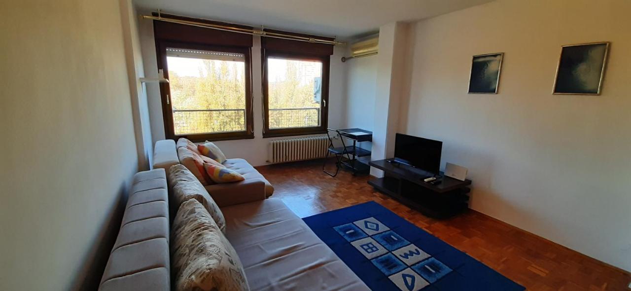 Apartment Student City, Wifi 300Mbs Belgrade Exterior photo