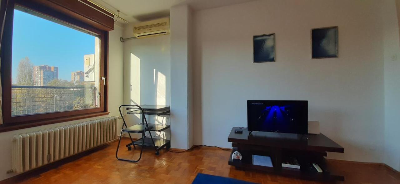 Apartment Student City, Wifi 300Mbs Belgrade Exterior photo