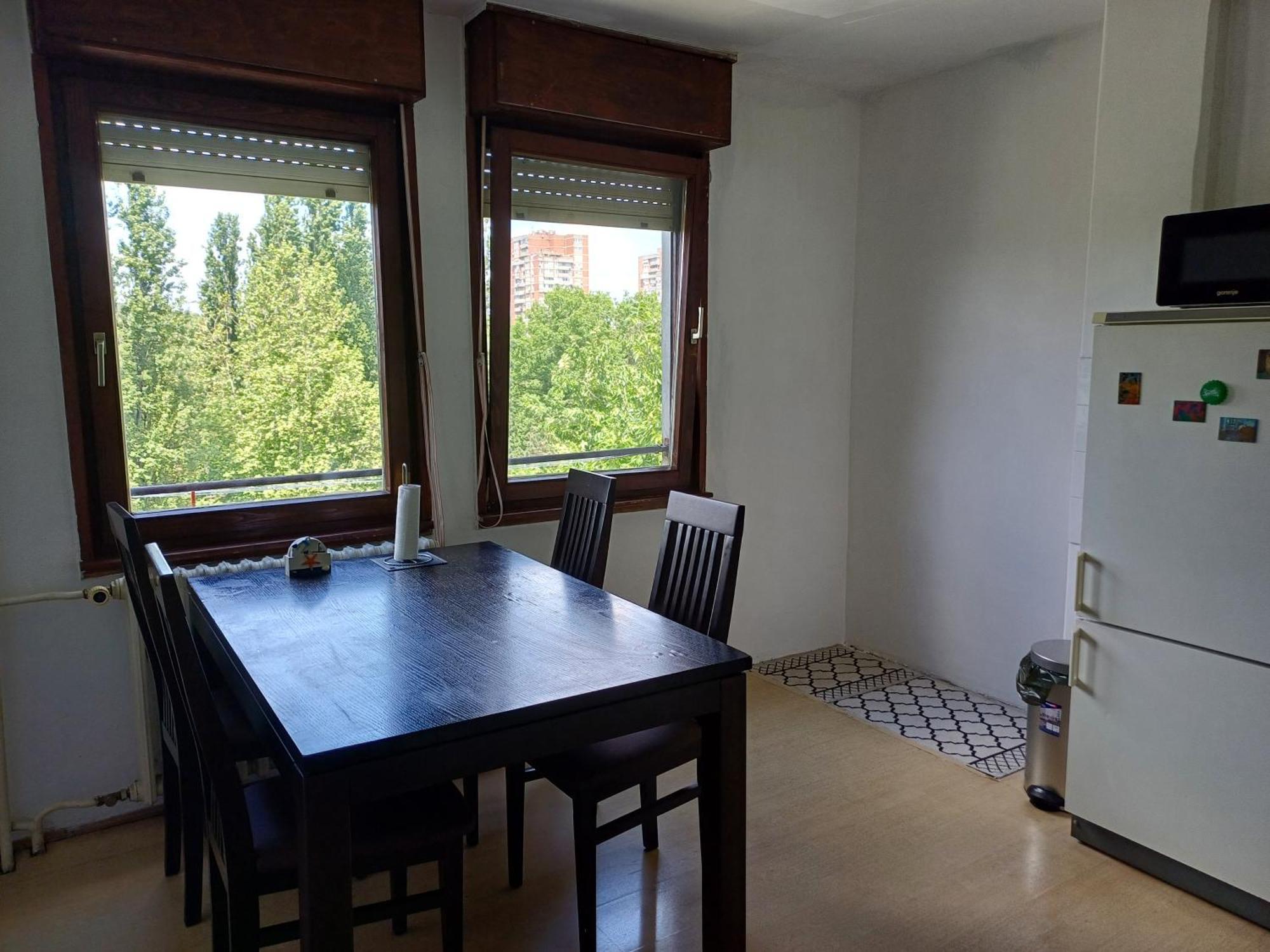 Apartment Student City, Wifi 300Mbs Belgrade Exterior photo